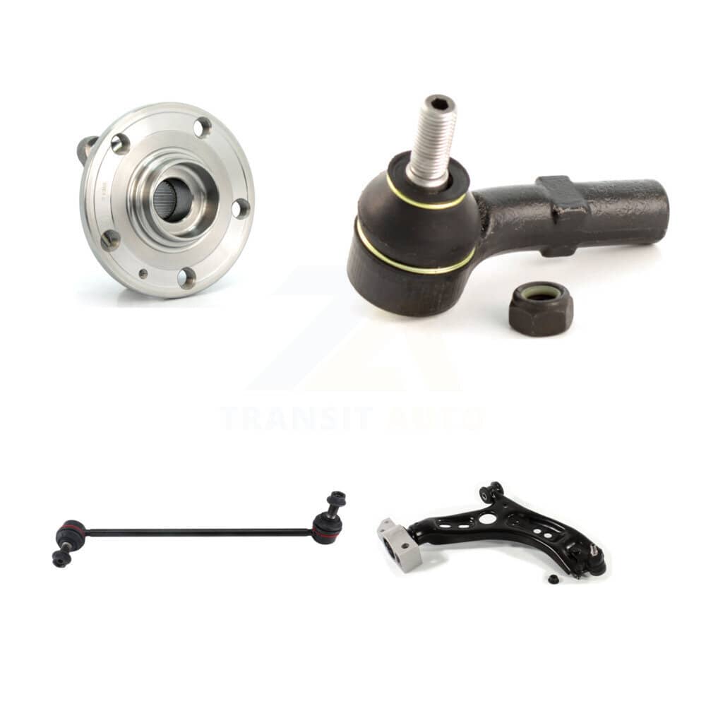 Transit Auto - K7T-106573 - Front Right Wheel Bearing and Hub Assembly Kits