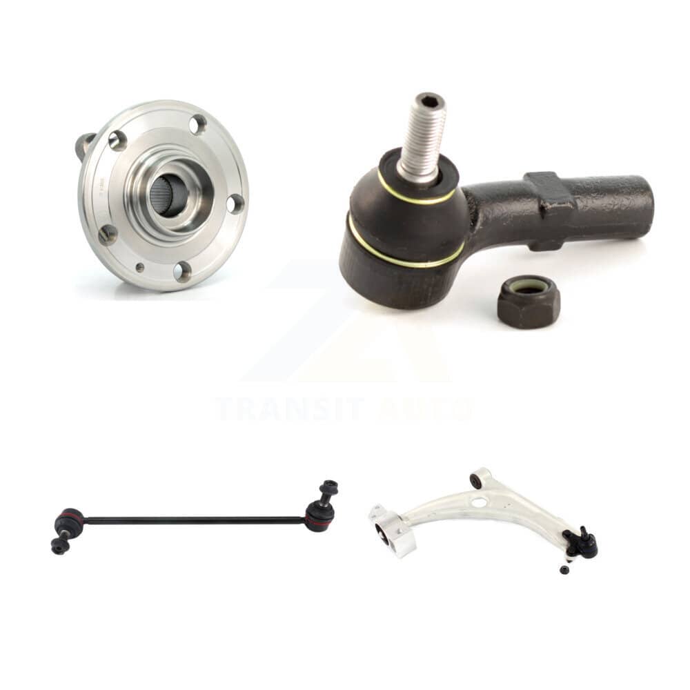 Transit Auto - K7T-106574 - Front Right Wheel Bearing and Hub Assembly Kits