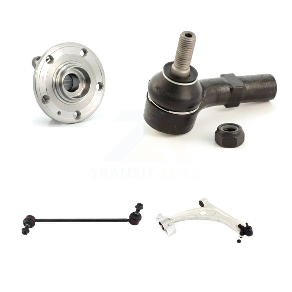 Transit Auto - K7T-106575 - Front Right Wheel Bearing and Hub Assembly Kits