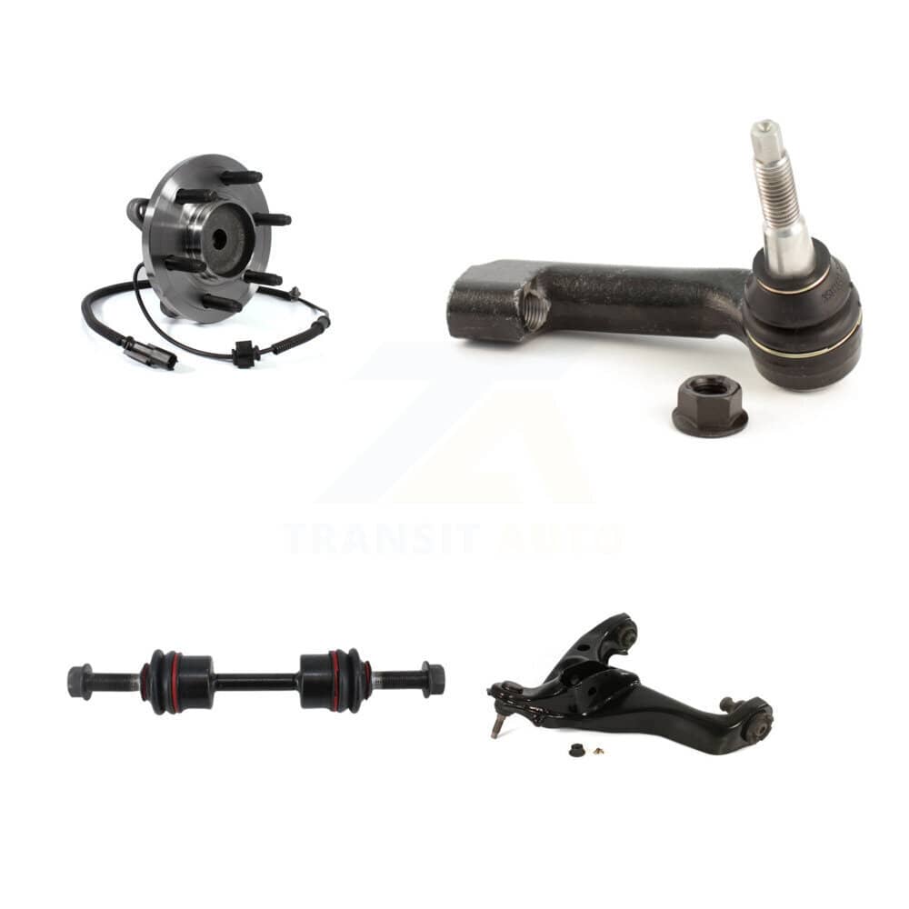 Transit Auto - K7T-106588 - Front Right Wheel Bearing and Hub Assembly Kits