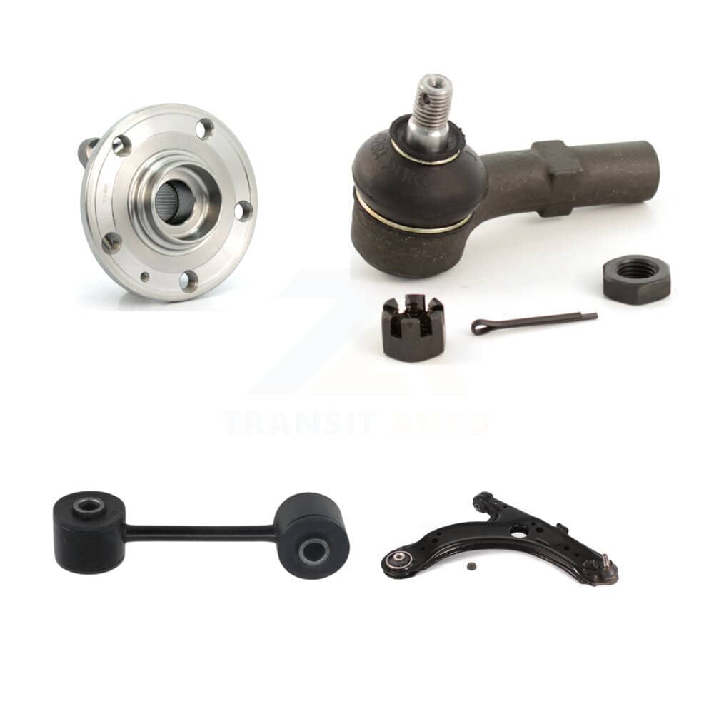 Transit Auto - K7T-106625 - Front Right Wheel Bearing and Hub Assembly Kits
