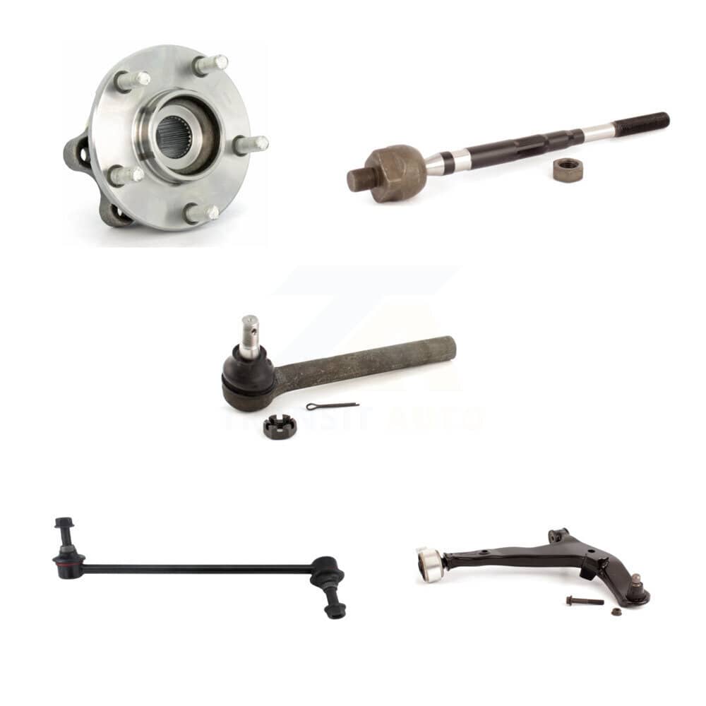Transit Auto - K7T-106654 - Front Right Wheel Bearing and Hub Assembly Kits