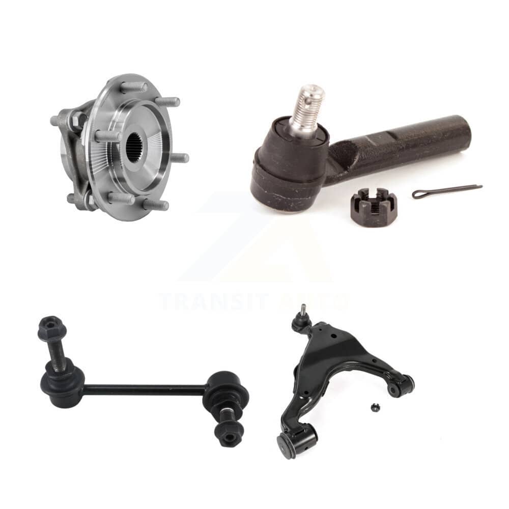 Transit Auto - K7T-106692 - Front Right Wheel Bearing and Hub Assembly Kits