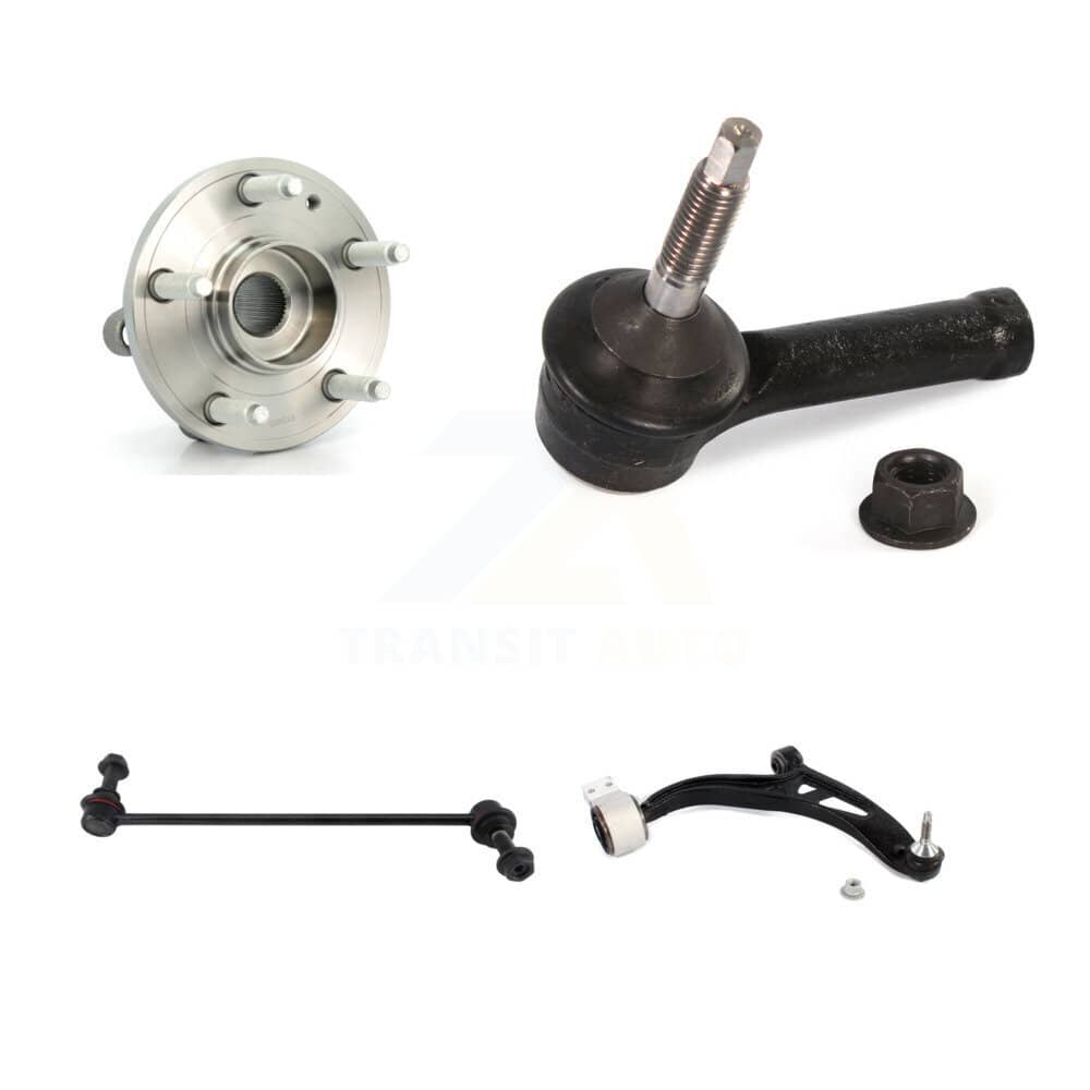 Transit Auto - K7T-106702 - Front Right Wheel Bearing and Hub Assembly Kits
