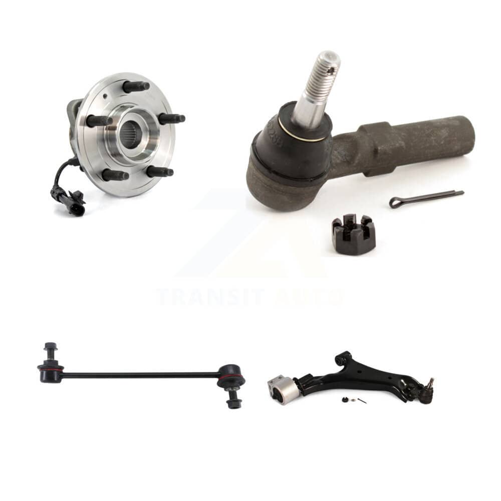 Transit Auto - K7T-106707 - Front Right Wheel Bearing and Hub Assembly Kits