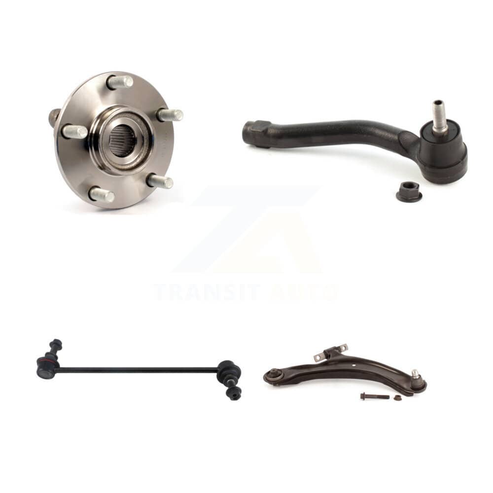 Transit Auto - K7T-106723 - Front Right Wheel Bearing and Hub Assembly Kits
