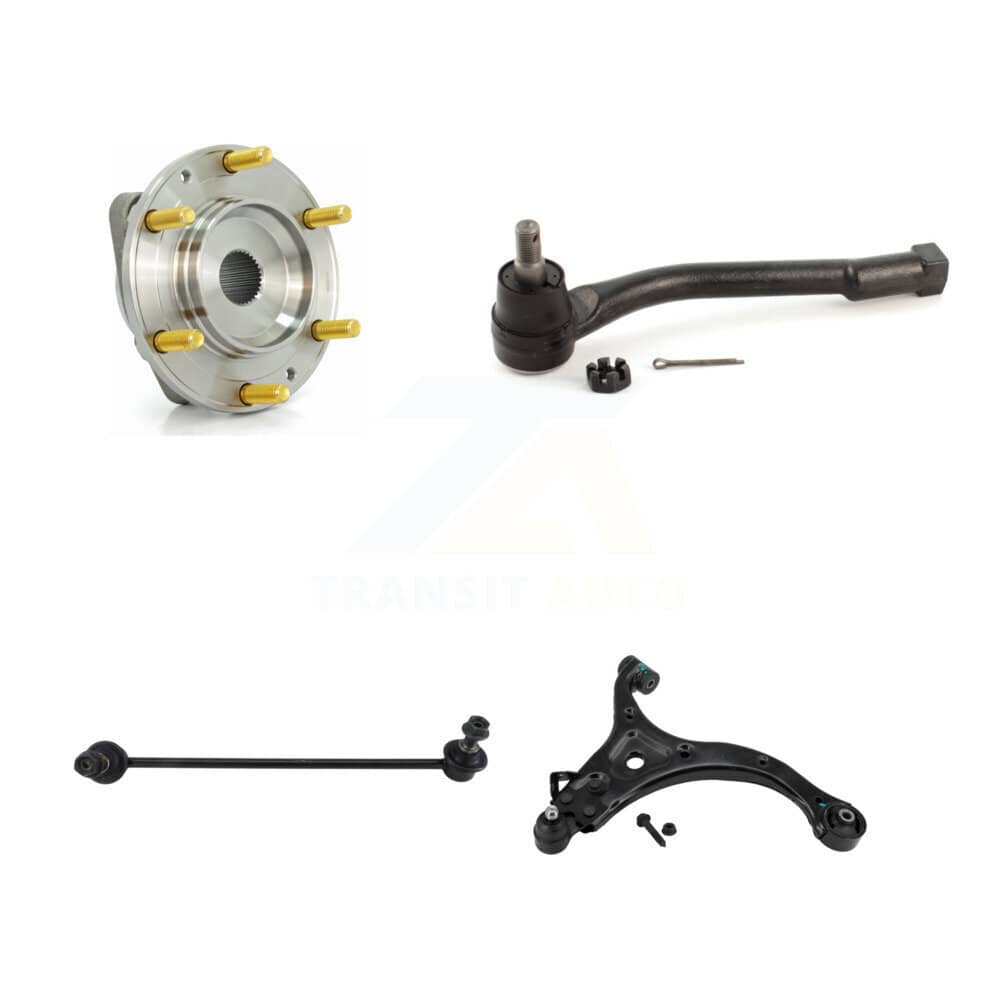 Transit Auto - K7T-106729 - Front Right Wheel Bearing and Hub Assembly Kits