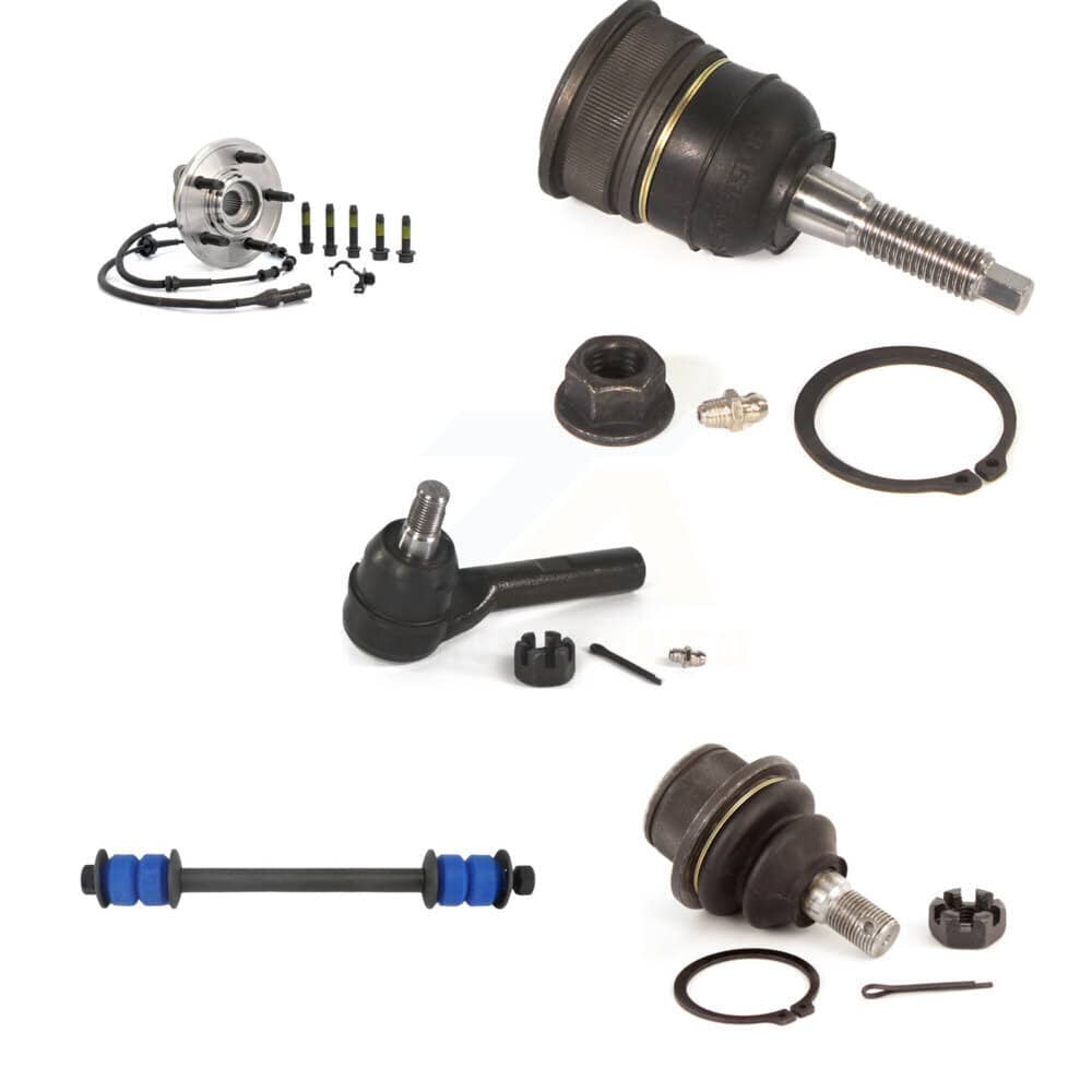 Transit Auto - K7T-106797 - Front Wheel Bearing and Hub Assembly Kits