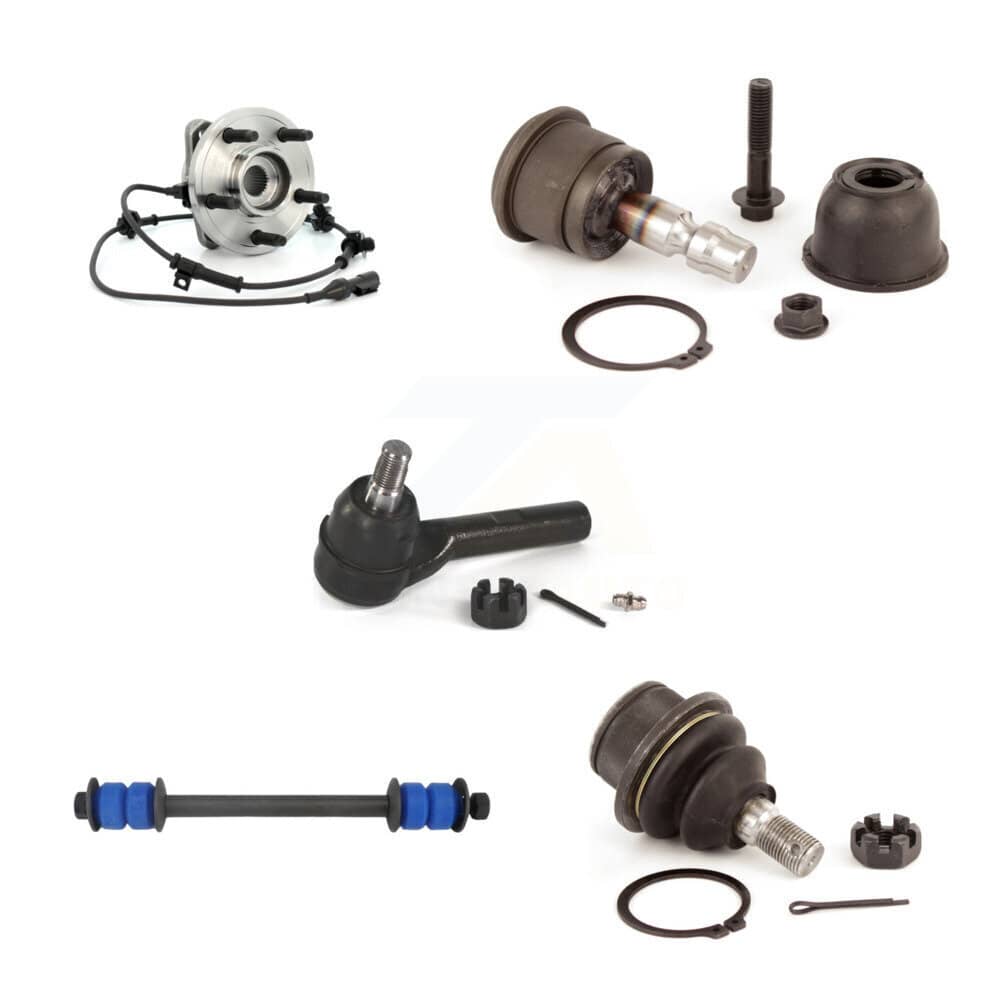 Transit Auto - K7T-106799 - Front Wheel Bearing and Hub Assembly Kits