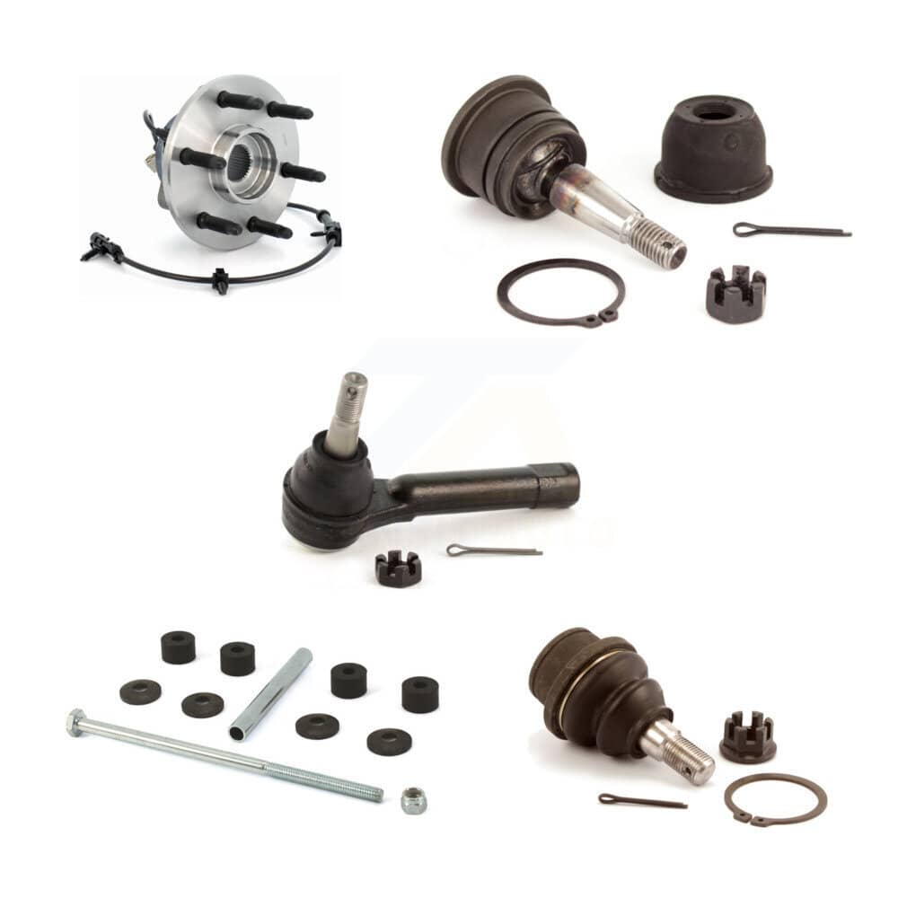 Transit Auto - K7T-106819 - Front Wheel Bearing and Hub Assembly Kits