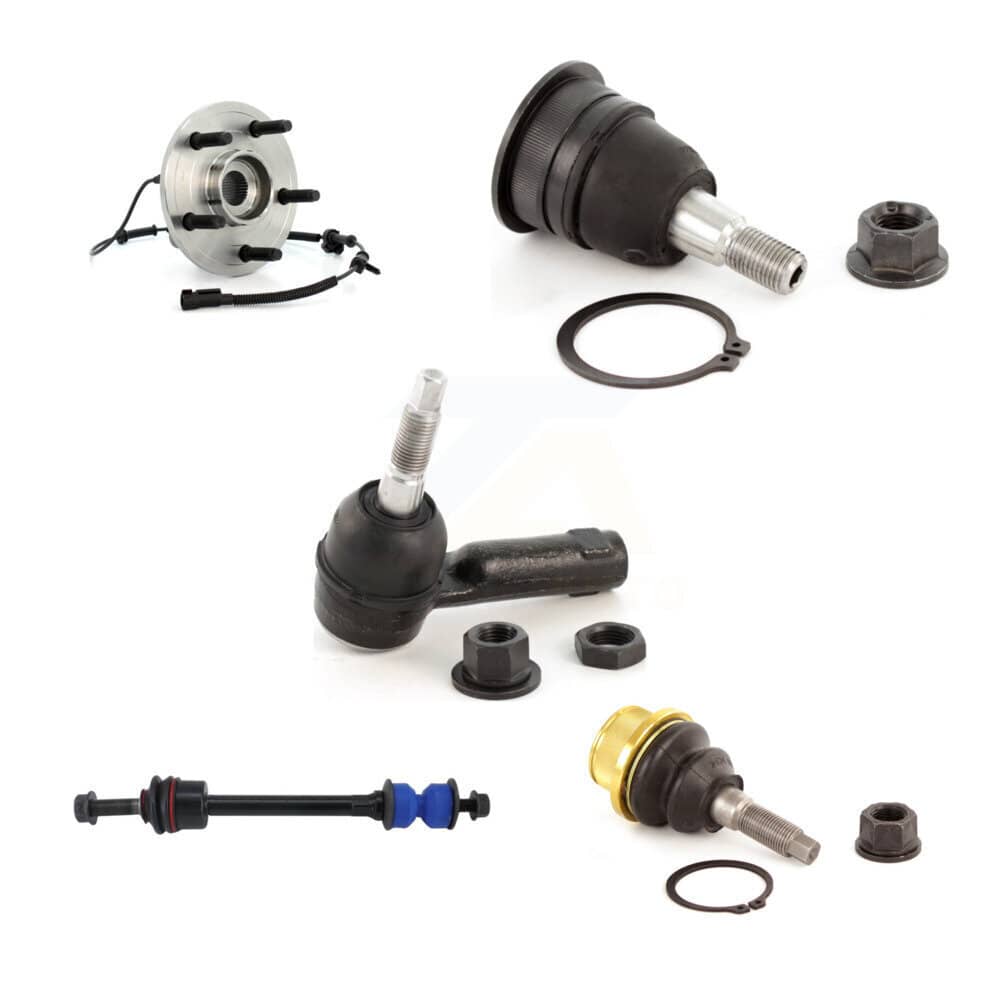 Transit Auto - K7T-106844 - Front Wheel Bearing and Hub Assembly Kits