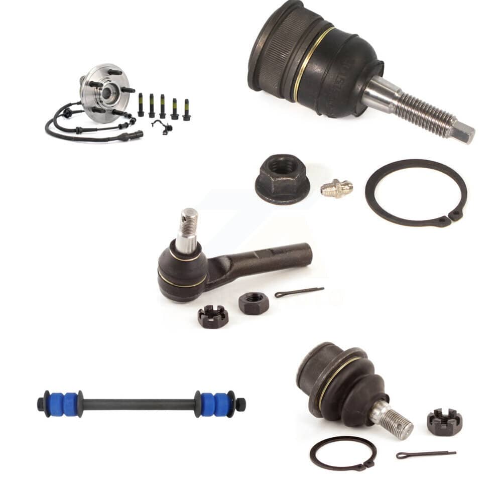 Transit Auto - K7T-106867 - Front Wheel Bearing and Hub Assembly Kits