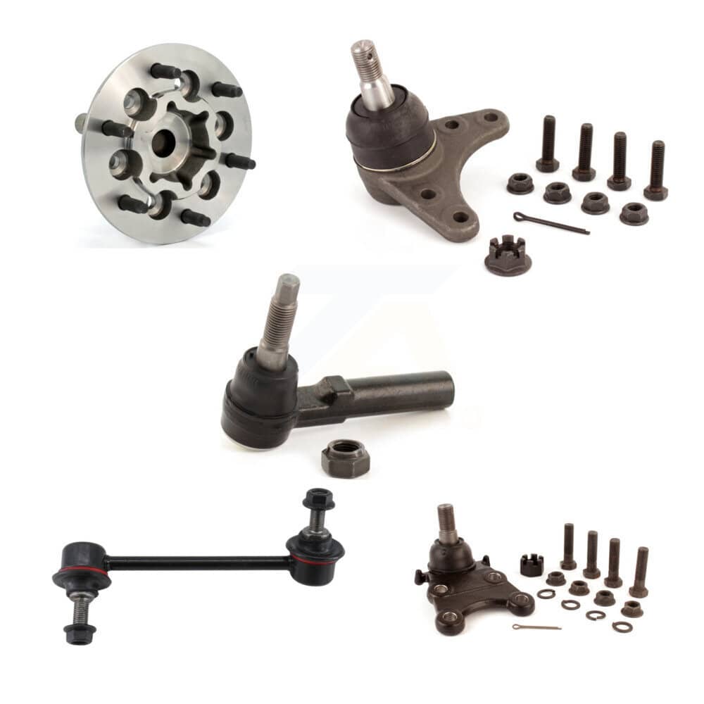 Transit Auto - K7T-106917 - Front Right Wheel Bearing and Hub Assembly Kits