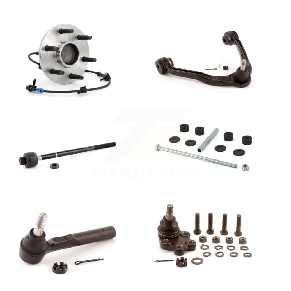 Transit Auto - K7T-106936 - Front Wheel Bearing and Hub Assembly Kits