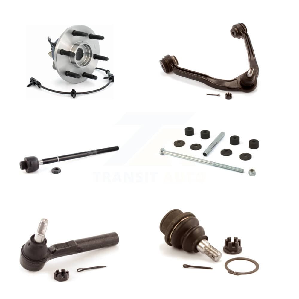 Transit Auto - K7T-106937 - Front Wheel Bearing and Hub Assembly Kits