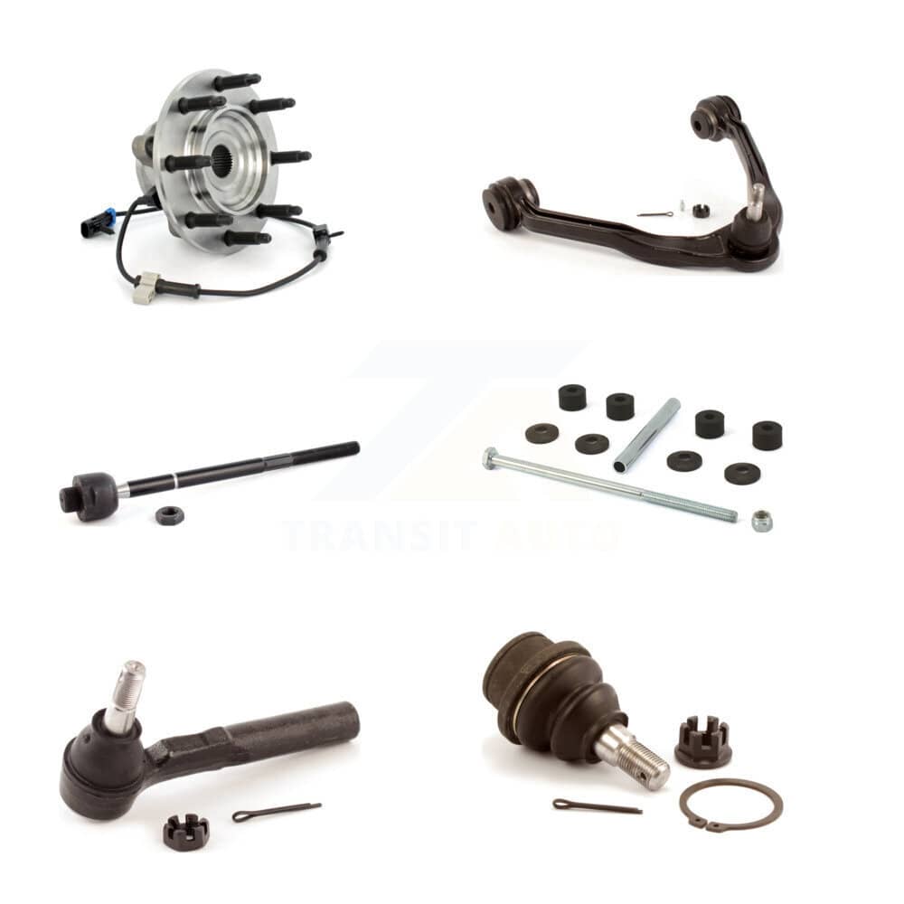 Transit Auto - K7T-106940 - Front Wheel Bearing and Hub Assembly Kits