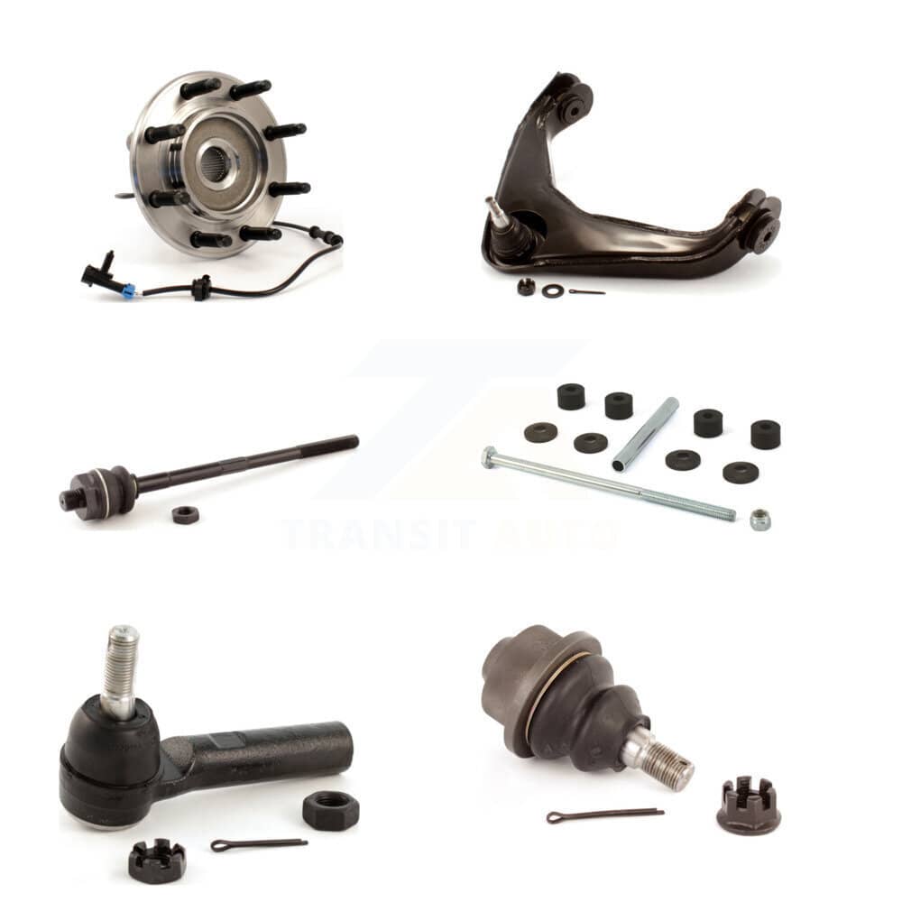 Transit Auto - K7T-106947 - Front Wheel Bearing and Hub Assembly Kits