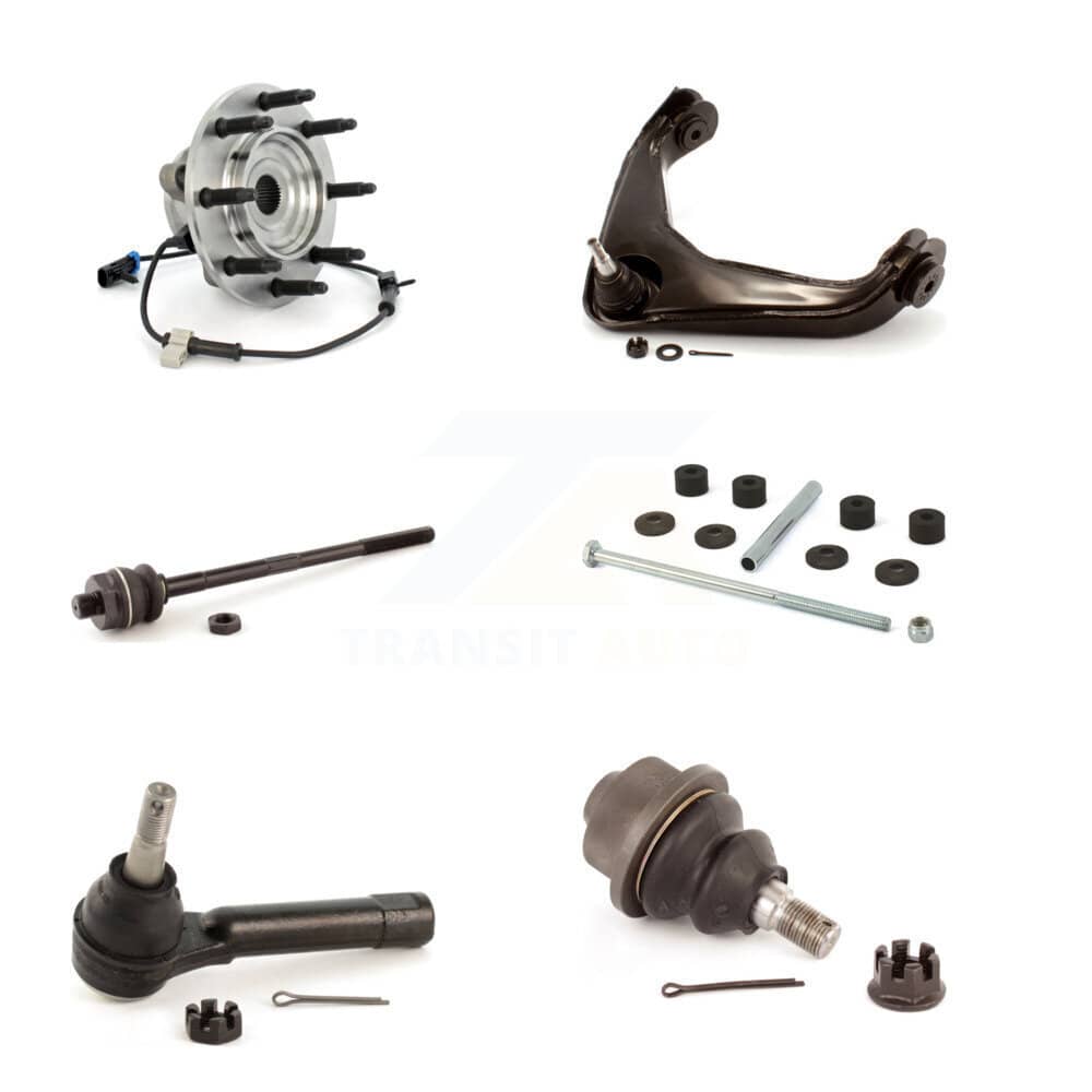 Transit Auto - K7T-106951 - Front Wheel Bearing and Hub Assembly Kits