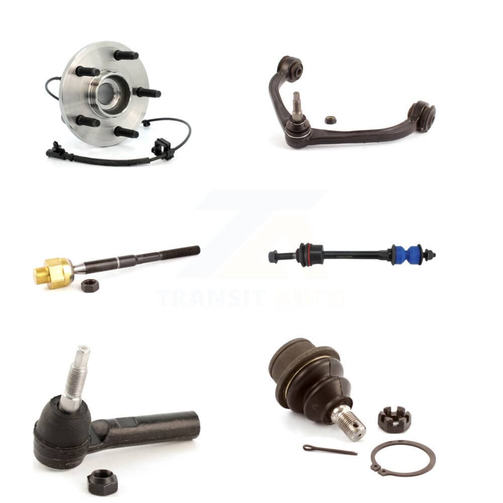 Transit Auto - K7T-106966 - Front Wheel Bearing and Hub Assembly Kits
