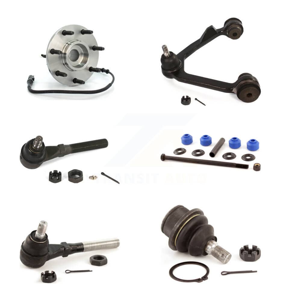 Transit Auto - K7T-107039 - Front Left Wheel Bearing and Hub Assembly Kits