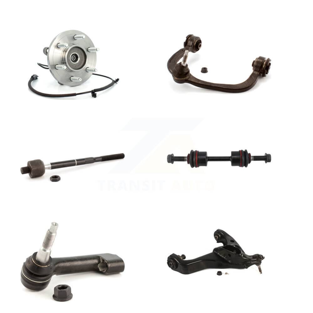 Transit Auto - K7T-107135 - Front Left Wheel Bearing and Hub Assembly Kits