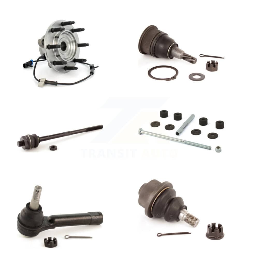 Transit Auto - K7T-107225 - Front Wheel Bearing and Hub Assembly Kits