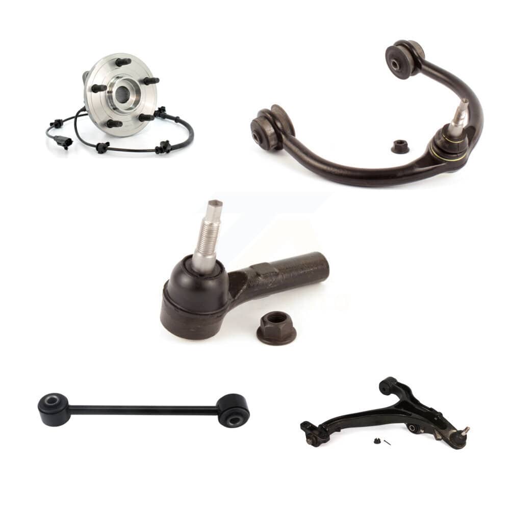 Transit Auto - K7T-107304 - Front Left Wheel Bearing and Hub Assembly Kits