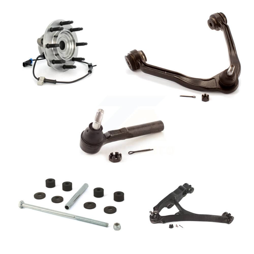 Transit Auto - K7T-107335 - Front Left Wheel Bearing and Hub Assembly Kits