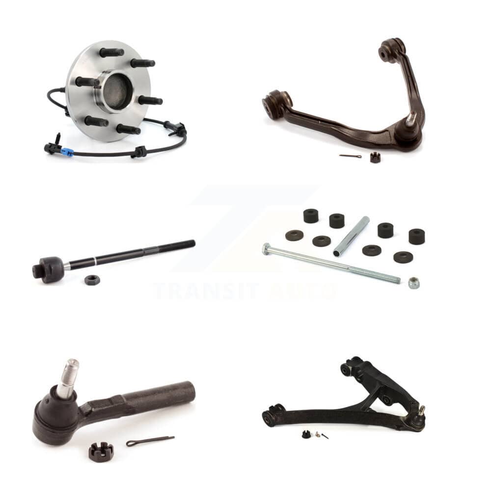 Transit Auto - K7T-107359 - Front Right Wheel Bearing and Hub Assembly Kits