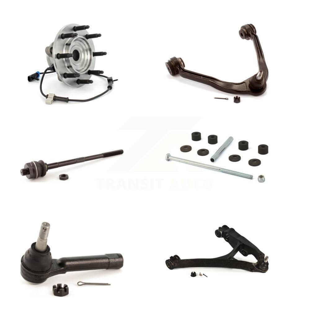 Transit Auto - K7T-107362 - Front Right Wheel Bearing and Hub Assembly Kits