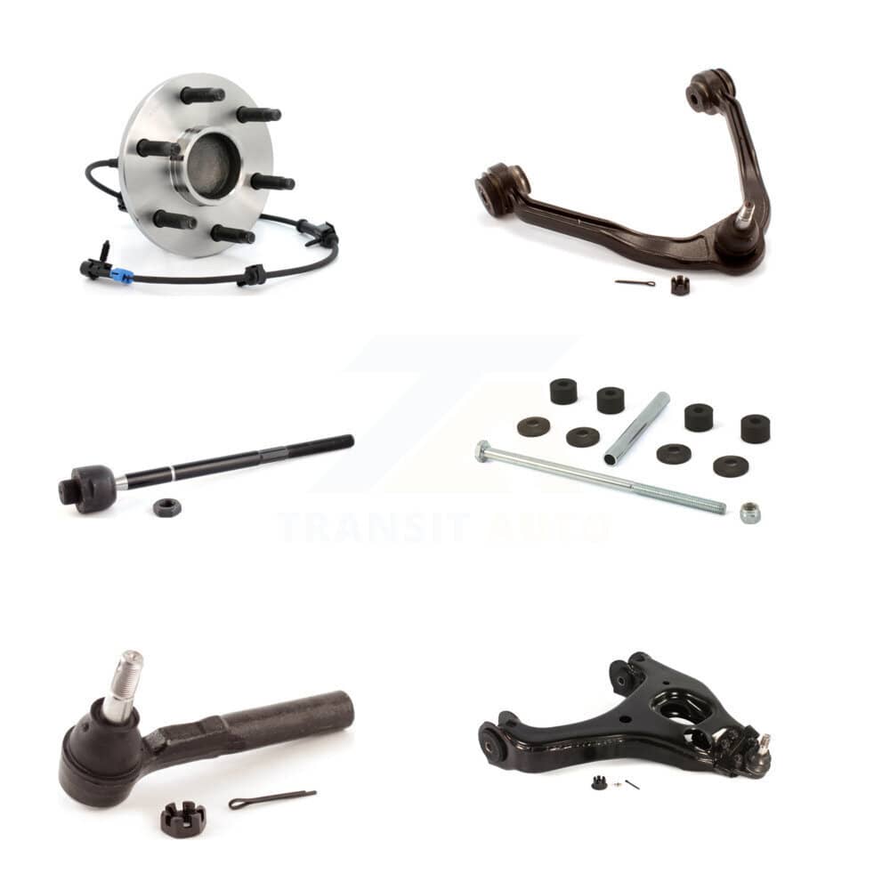 Transit Auto - K7T-107369 - Front Right Wheel Bearing and Hub Assembly Kits