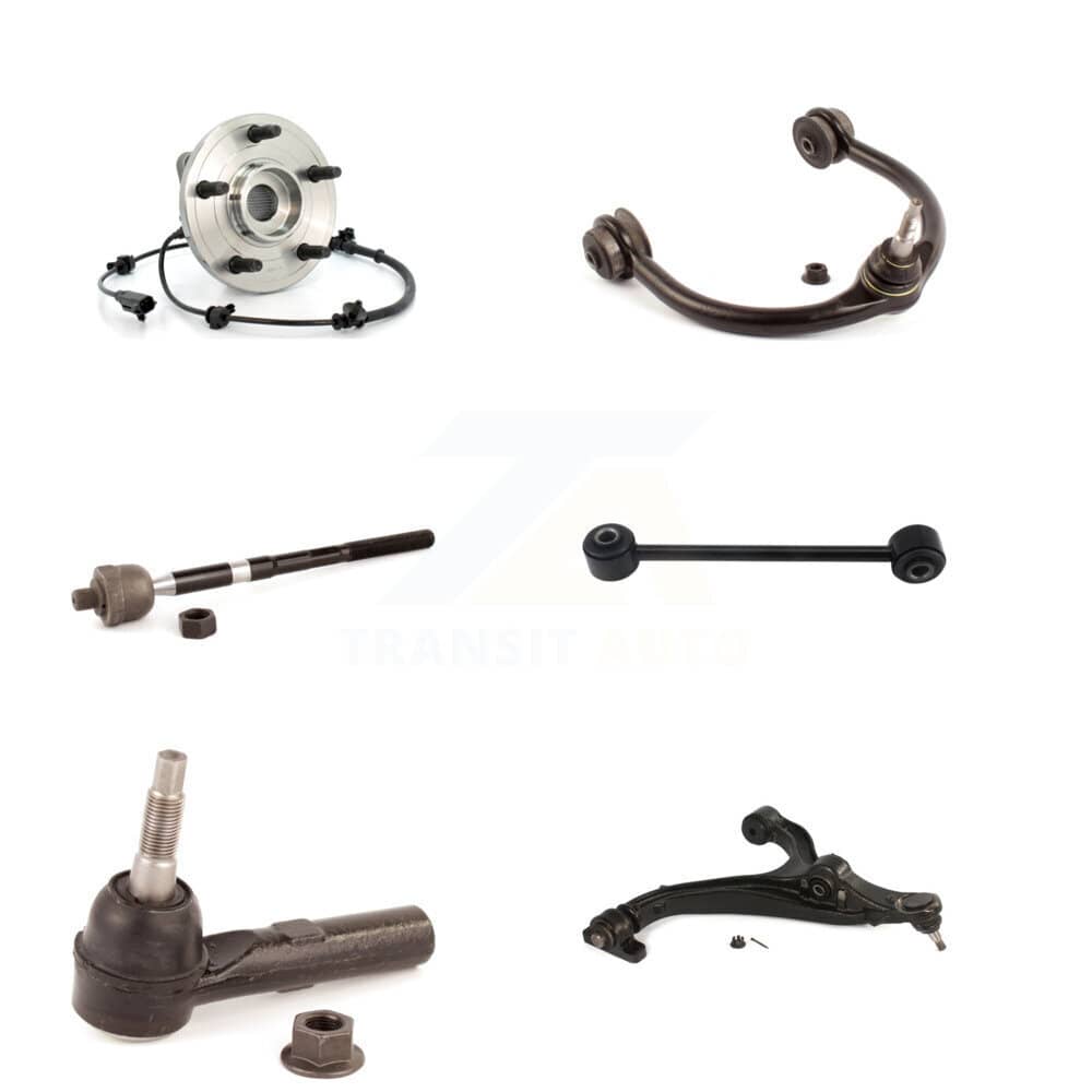 Transit Auto - K7T-107372 - Front Right Wheel Bearing and Hub Assembly Kits