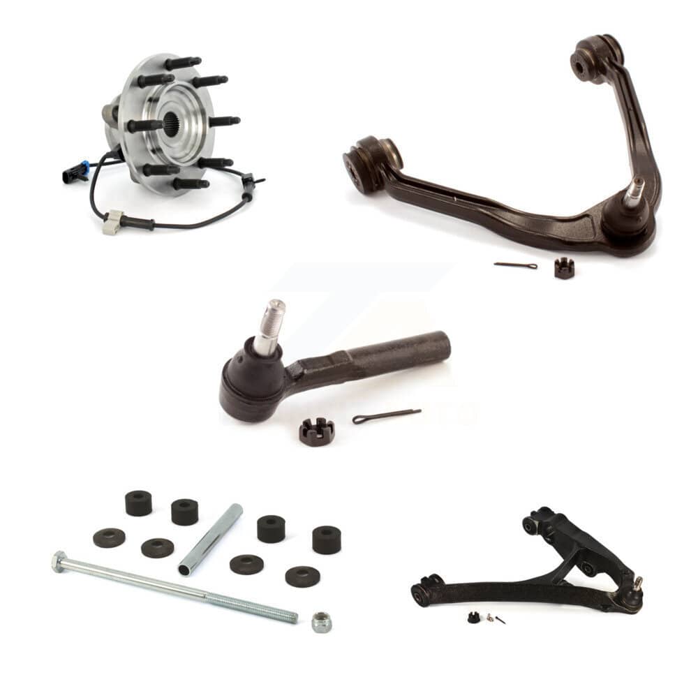 Transit Auto - K7T-107375 - Front Right Wheel Bearing and Hub Assembly Kits