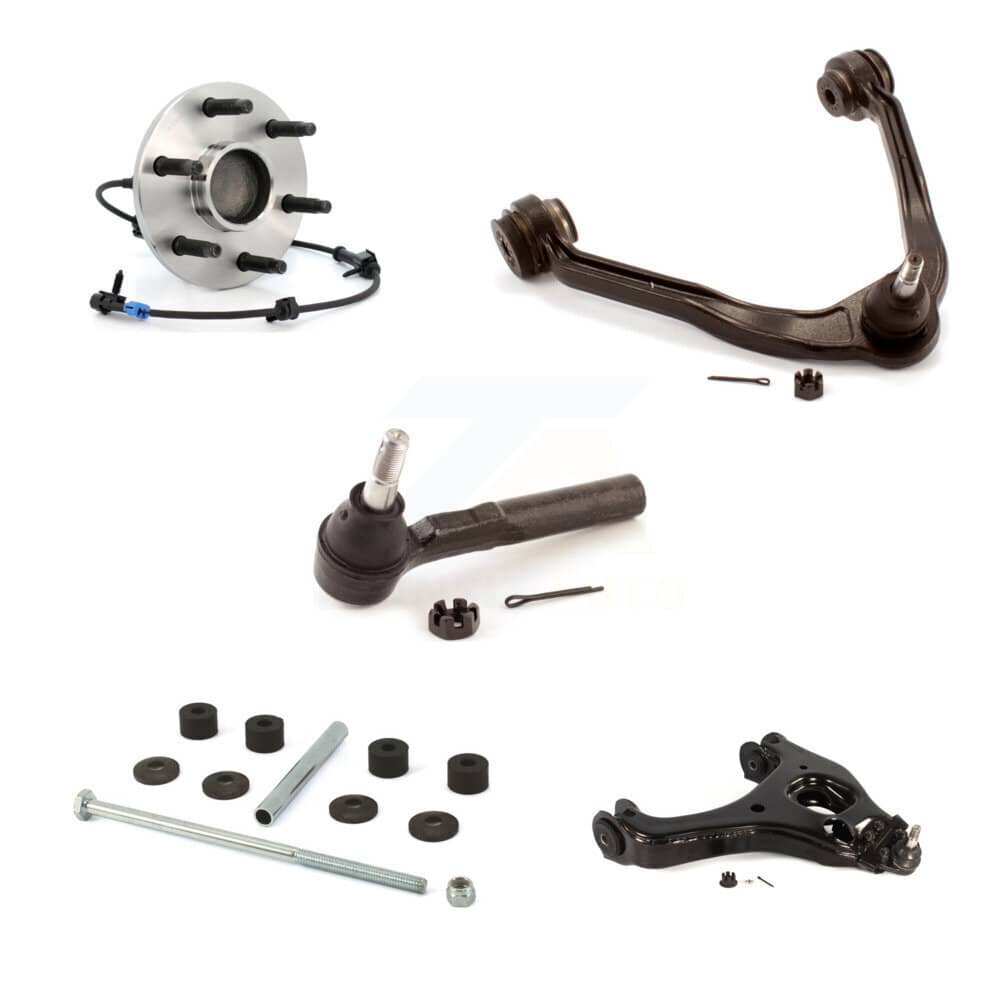 Transit Auto - K7T-107378 - Front Right Wheel Bearing and Hub Assembly Kits