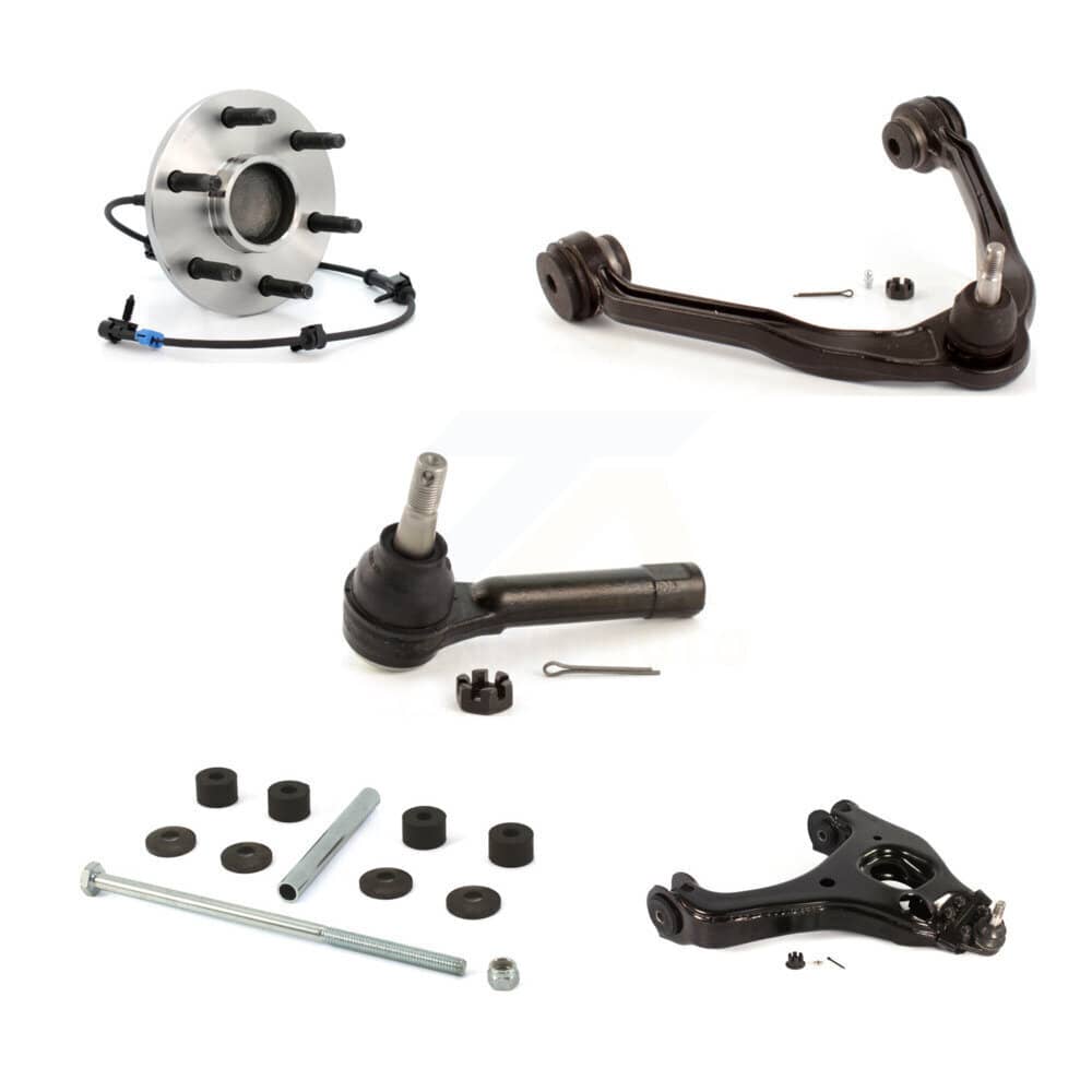 Transit Auto - K7T-107388 - Front Right Wheel Bearing and Hub Assembly Kits