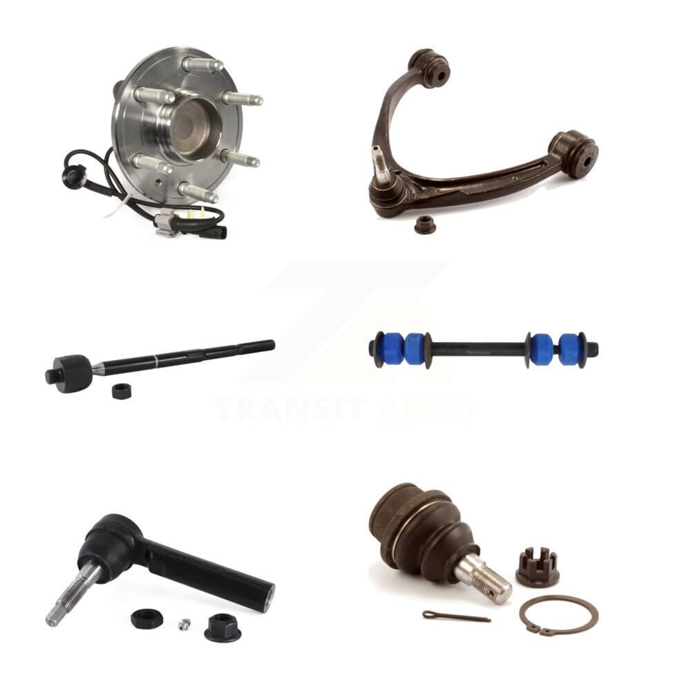 Transit Auto - K7T-107396 - Front Right Wheel Bearing and Hub Assembly Kits