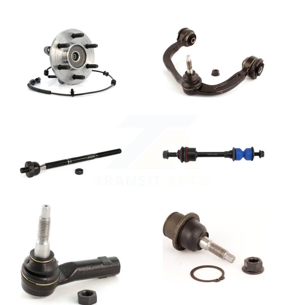 Transit Auto - K7T-107436 - Front Right Wheel Bearing and Hub Assembly Kits