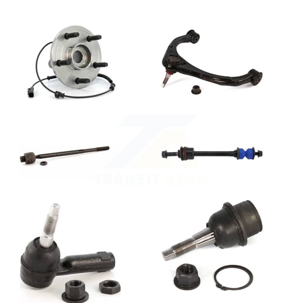 Transit Auto - K7T-107441 - Front Right Wheel Bearing and Hub Assembly Kits
