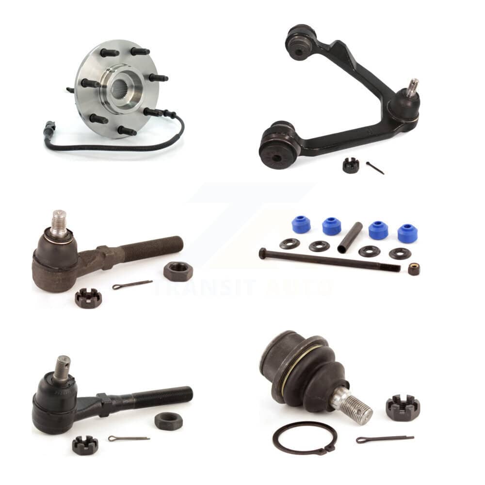 Transit Auto - K7T-107449 - Front Right Wheel Bearing and Hub Assembly Kits