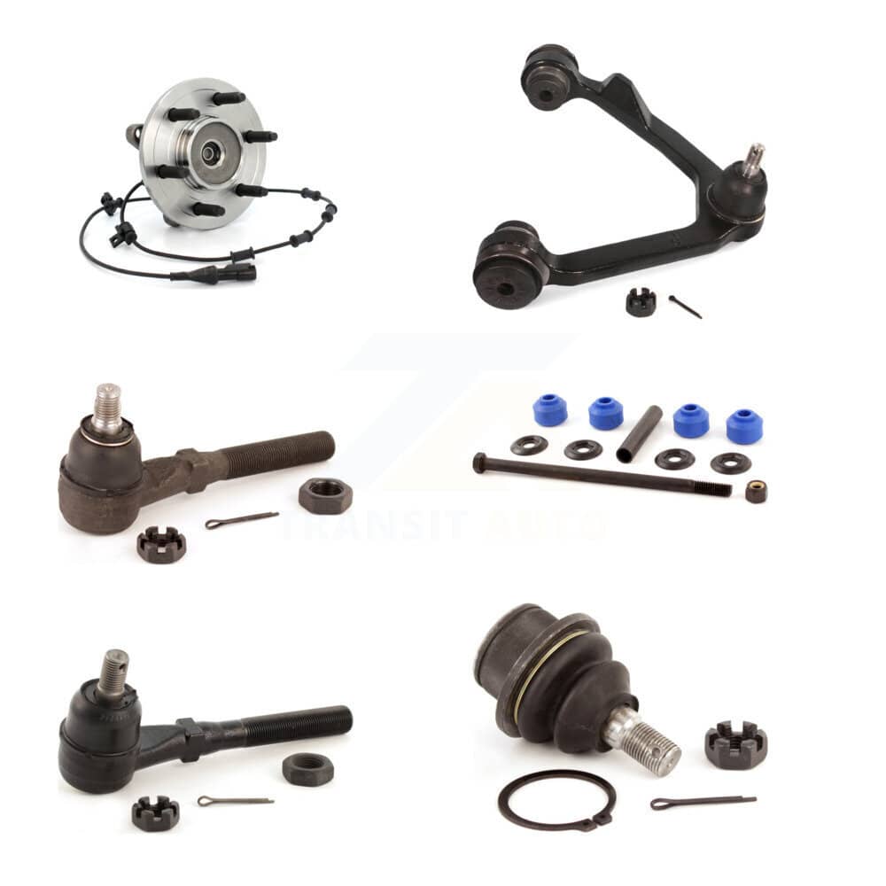 Transit Auto - K7T-107450 - Front Right Wheel Bearing and Hub Assembly Kits