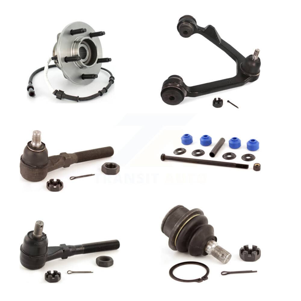 Transit Auto - K7T-107457 - Front Right Wheel Bearing and Hub Assembly Kits