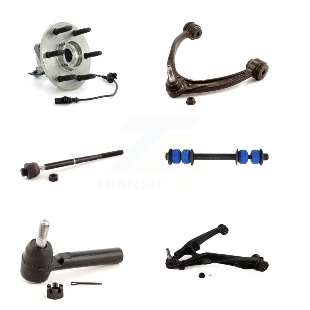 Transit Auto - K7T-107499 - Front Right Wheel Bearing and Hub Assembly Kits