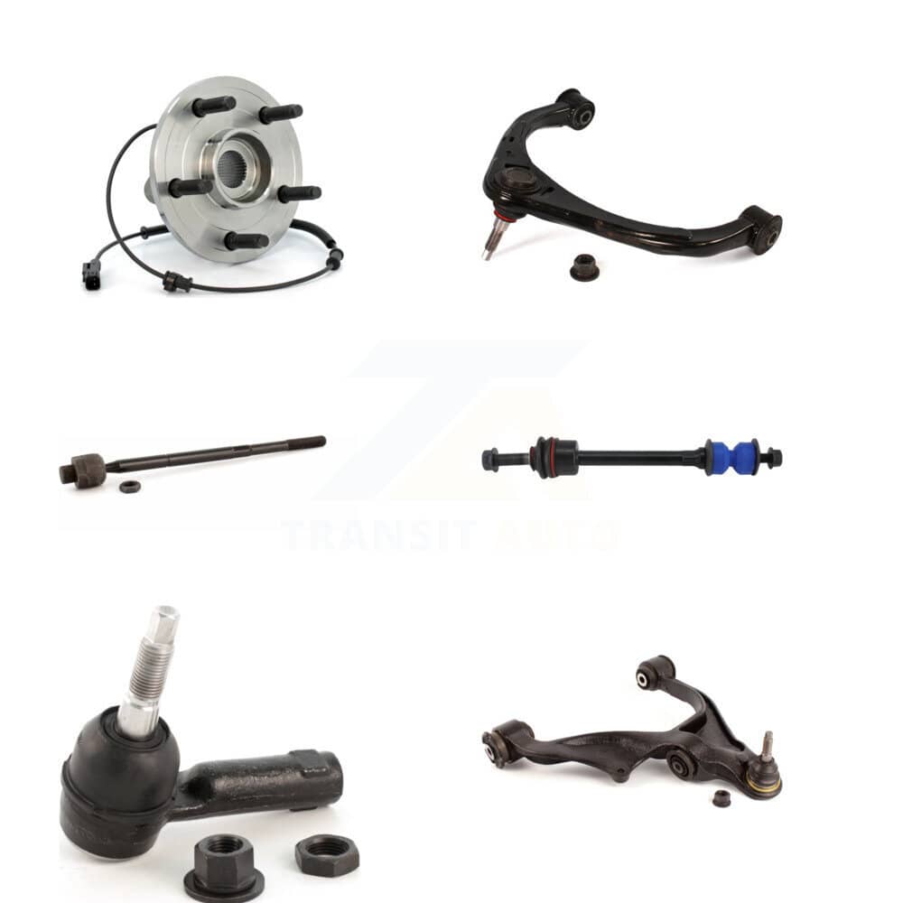 Transit Auto - K7T-107508 - Front Right Wheel Bearing and Hub Assembly Kits