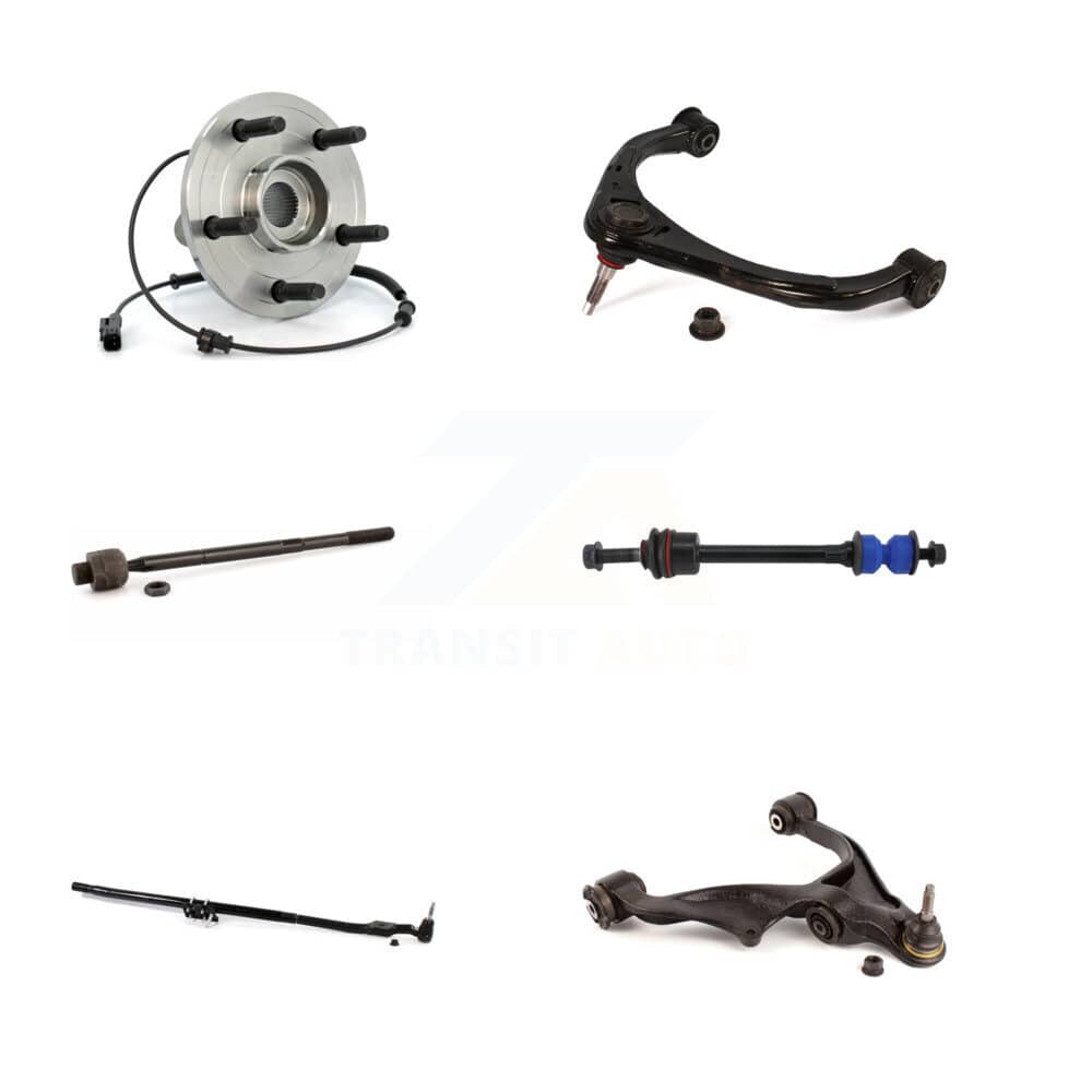 Transit Auto - K7T-107519 - Front Right Wheel Bearing and Hub Assembly Kits