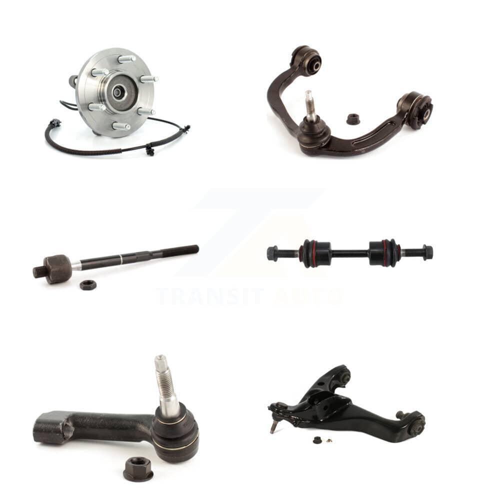 Transit Auto - K7T-107522 - Front Right Wheel Bearing and Hub Assembly Kits