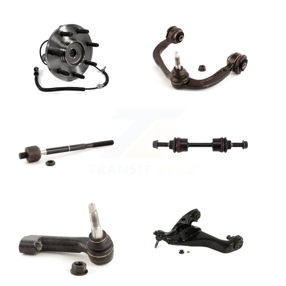 Transit Auto - K7T-107530 - Front Right Wheel Bearing and Hub Assembly Kits