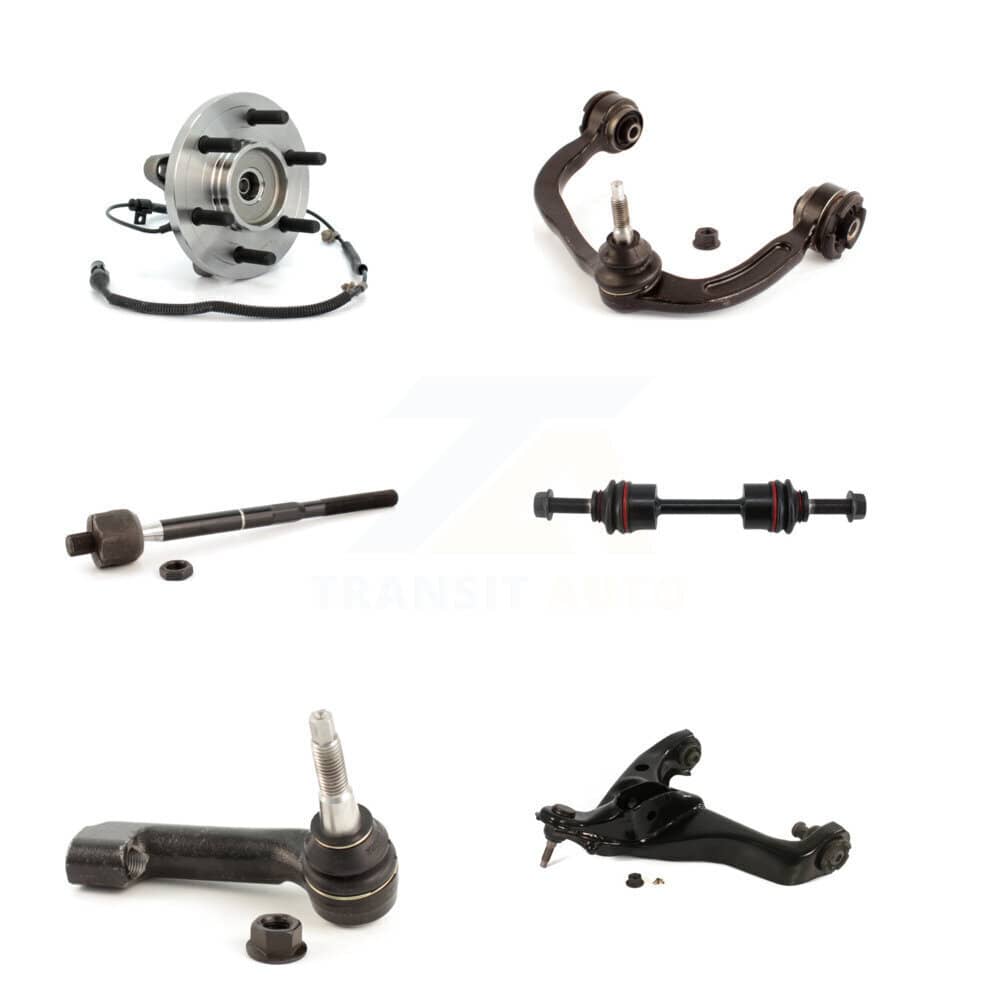 Transit Auto - K7T-107531 - Front Right Wheel Bearing and Hub Assembly Kits