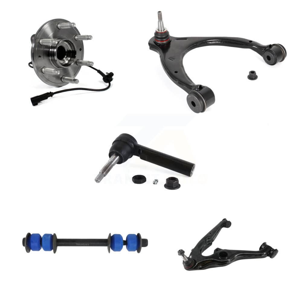 Transit Auto - K7T-107532 - Front Right Wheel Bearing and Hub Assembly Kits