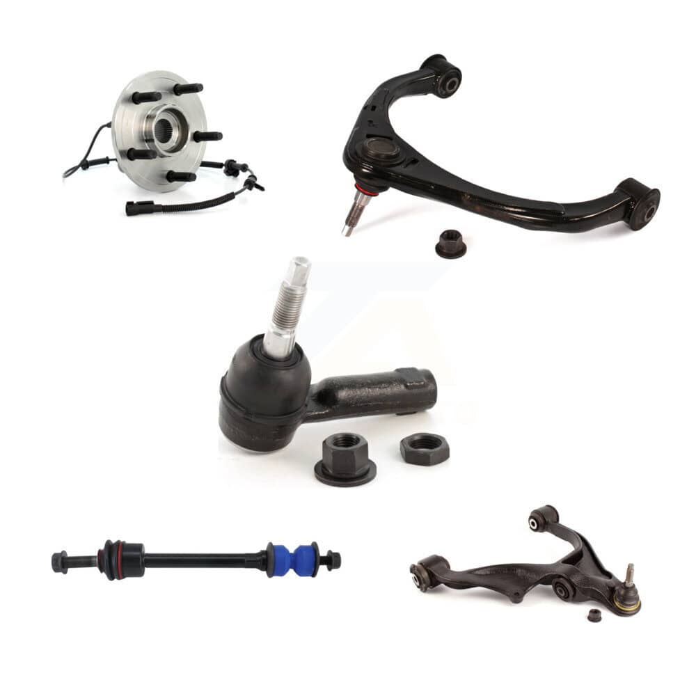 Transit Auto - K7T-107542 - Front Right Wheel Bearing and Hub Assembly Kits