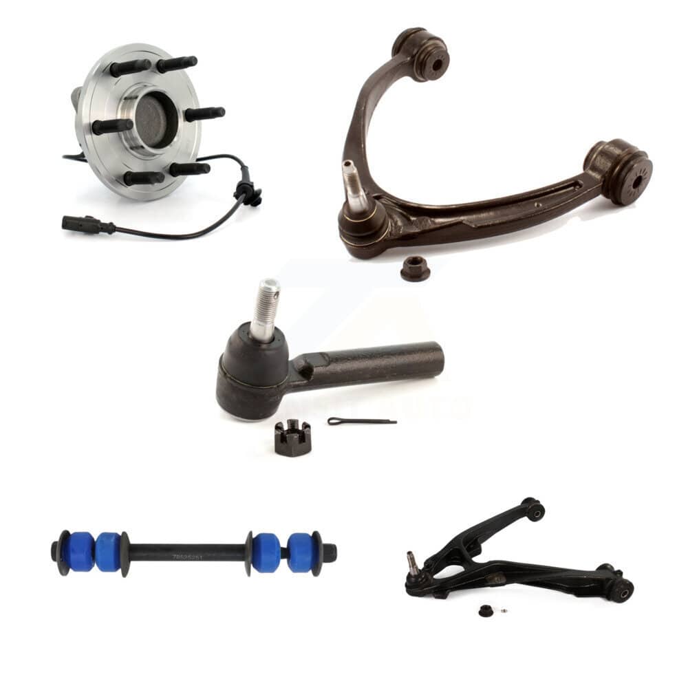 Transit Auto - K7T-107558 - Front Right Wheel Bearing and Hub Assembly Kits